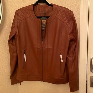 Leather Lovers Jacket